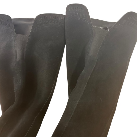 Vince Camuto Madolee womens Size 10 Over the Knee Boots Leather Suede western - Picture 12 of 16